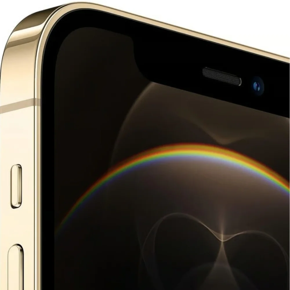 iPhone 12 Pro Max 256GB Gold Unlocked
